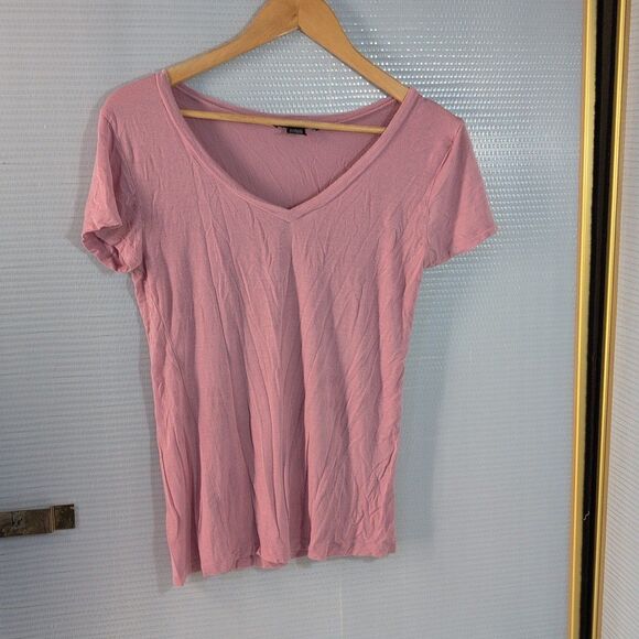 Ladies T Shirt Bundle Size L / XL colorful variety - Picture 6 of 7